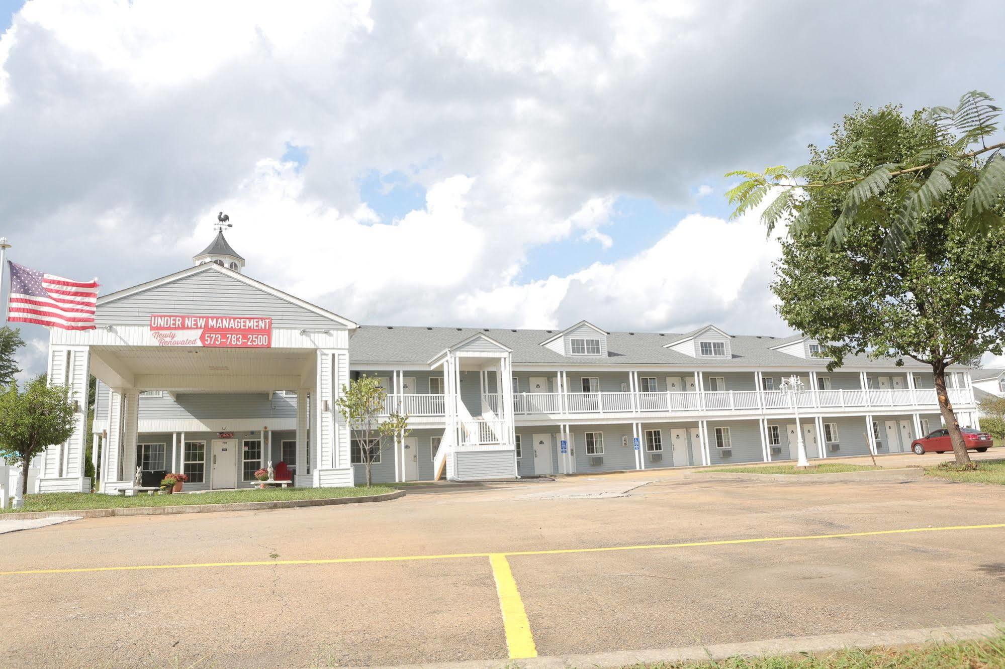 Madison Inn Lodge Fredericktown Exteriér fotografie