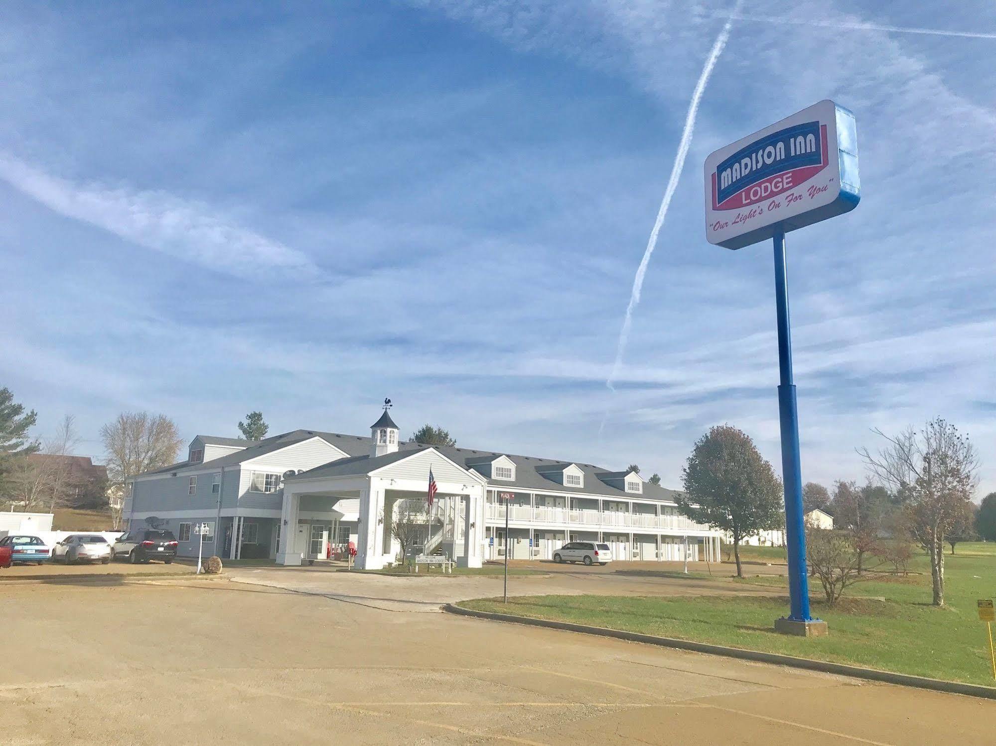 Madison Inn Lodge Fredericktown Exteriér fotografie
