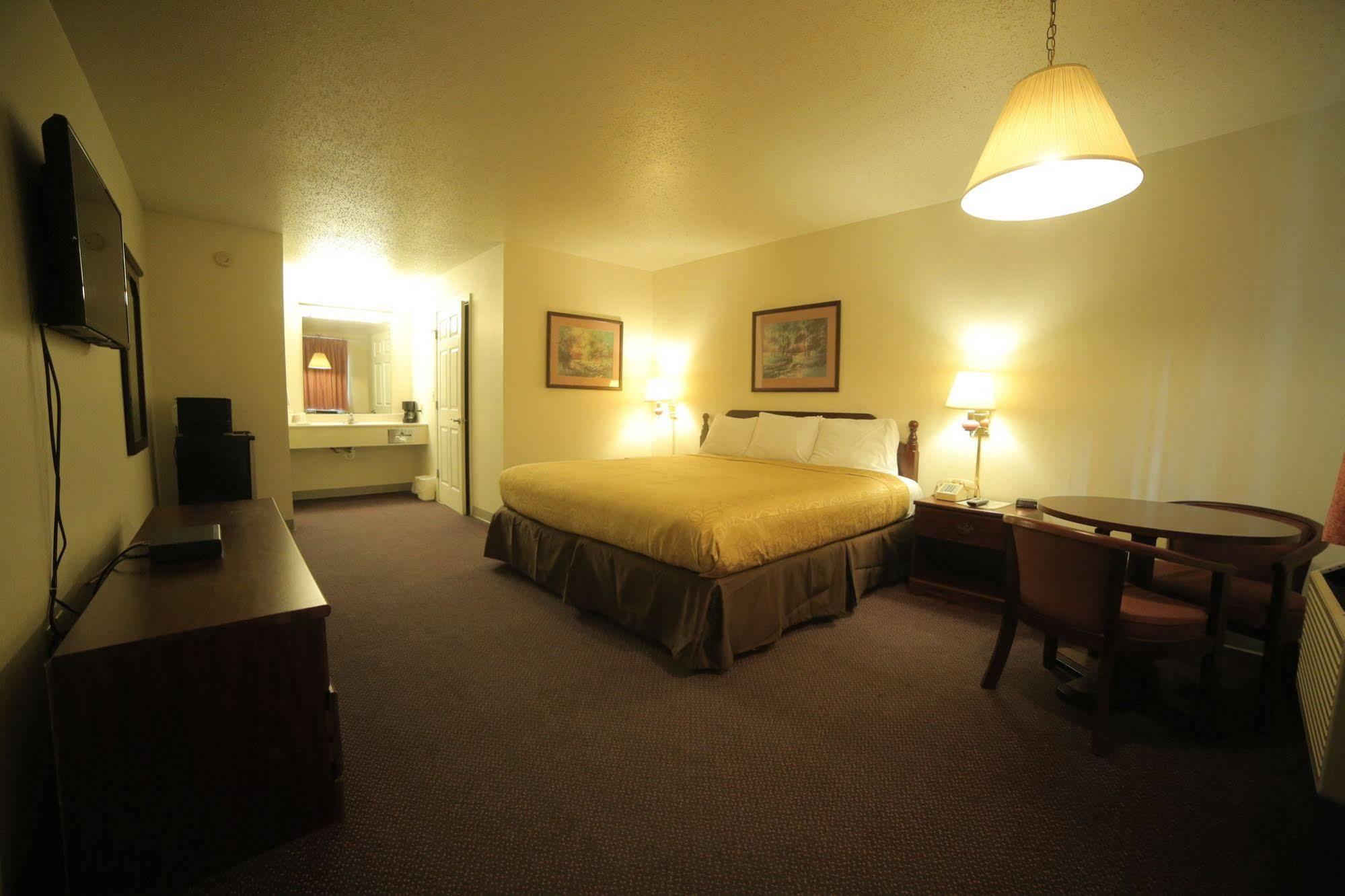 Madison Inn Lodge Fredericktown Exteriér fotografie