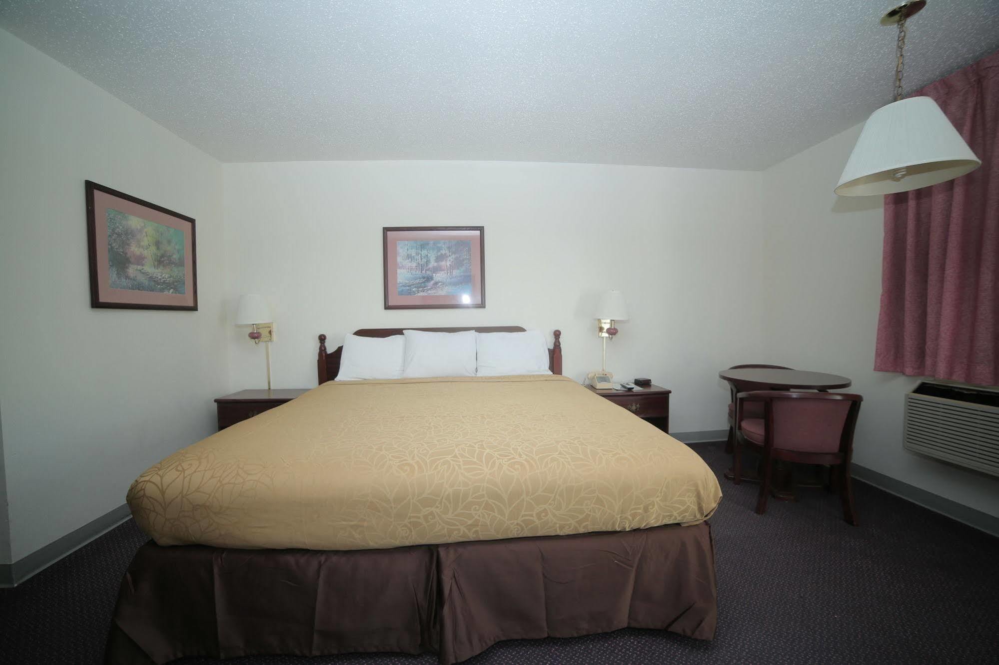 Madison Inn Lodge Fredericktown Exteriér fotografie