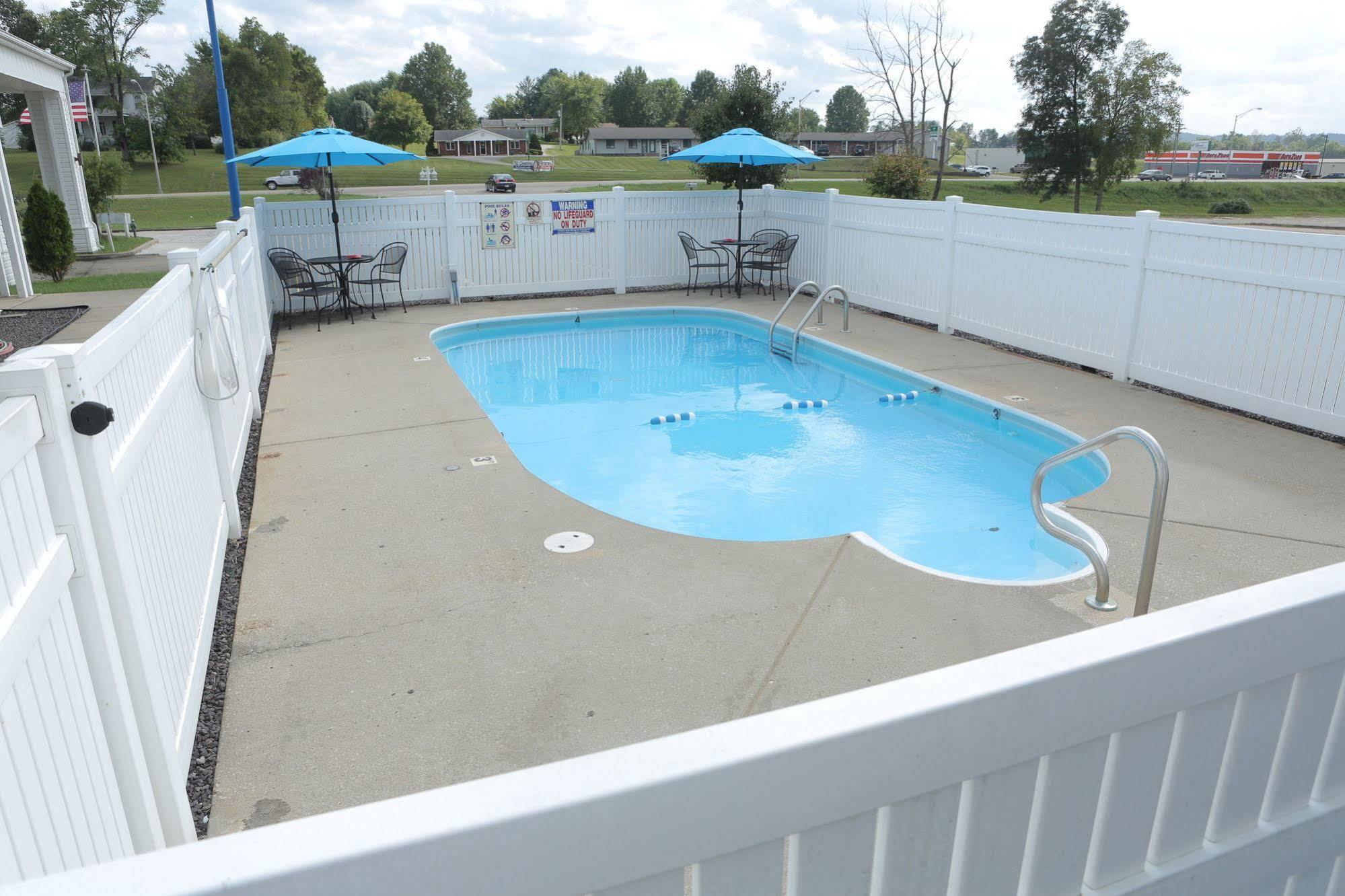 Madison Inn Lodge Fredericktown Exteriér fotografie