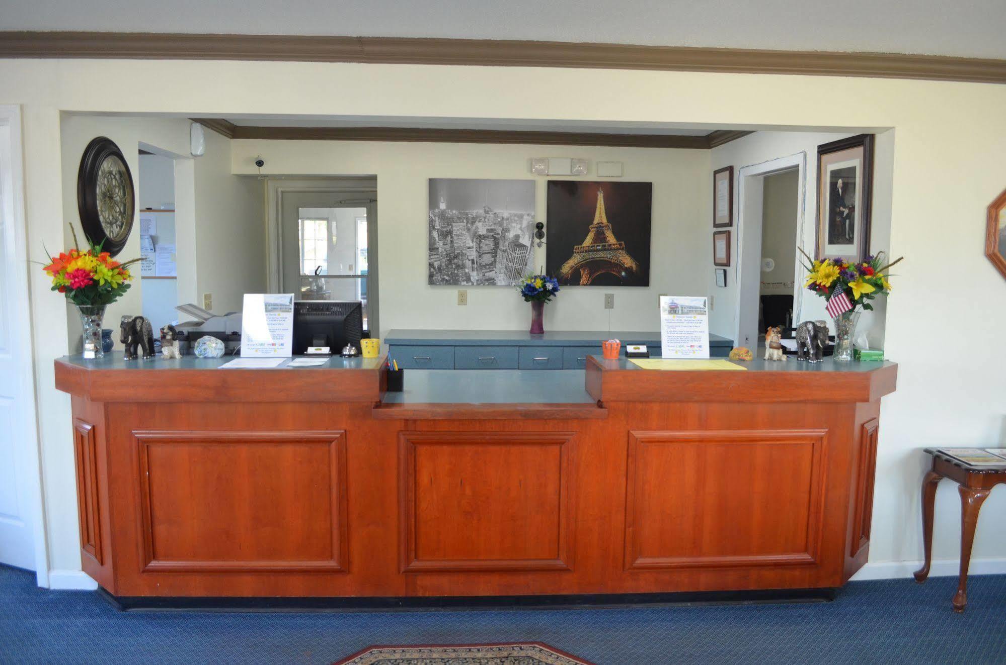 Madison Inn Lodge Fredericktown Exteriér fotografie