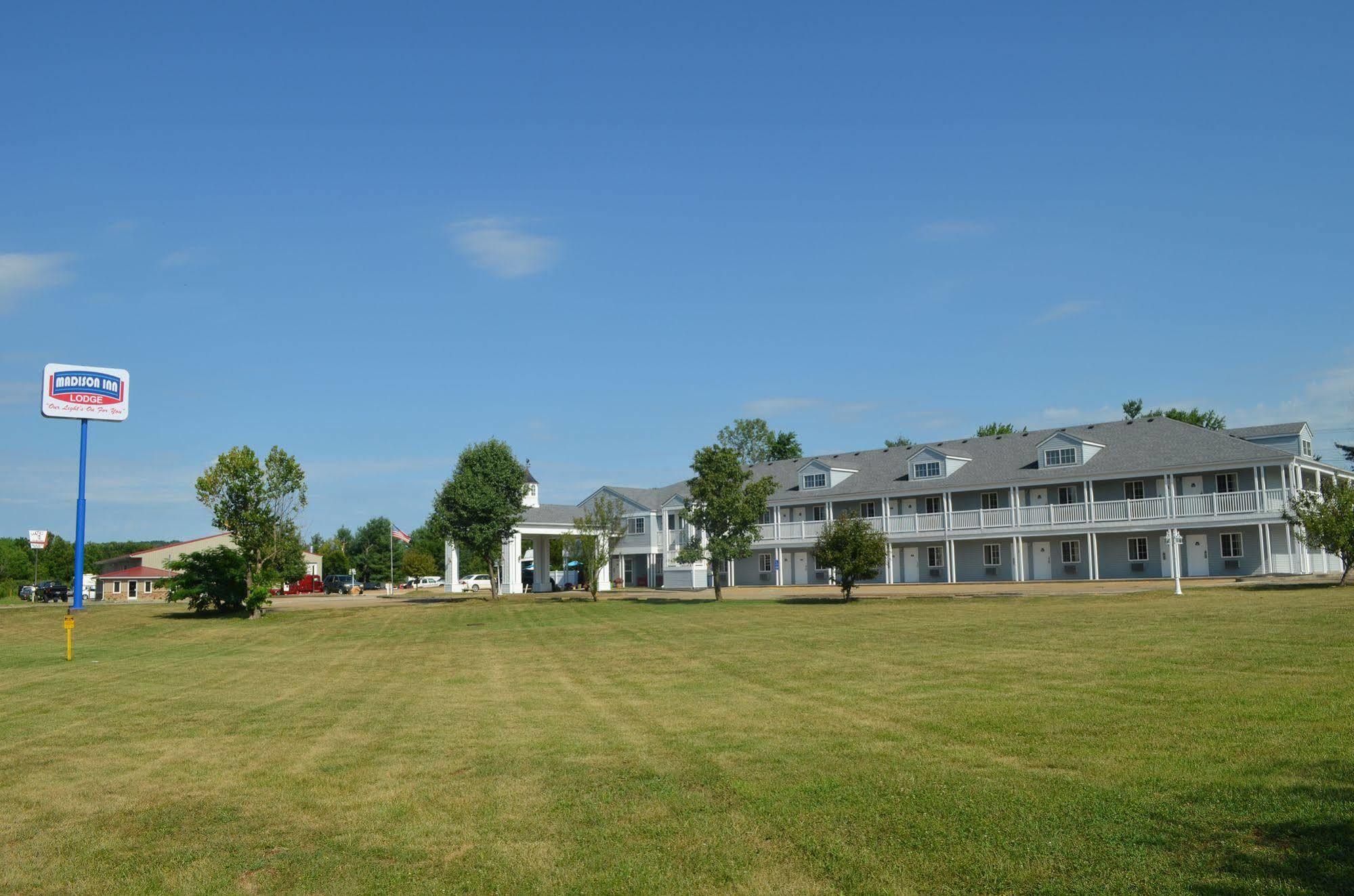 Madison Inn Lodge Fredericktown Exteriér fotografie