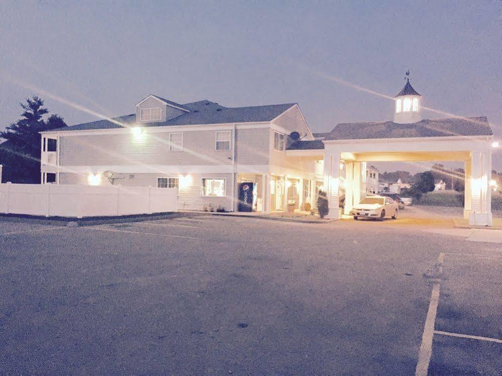 Madison Inn Lodge Fredericktown Exteriér fotografie