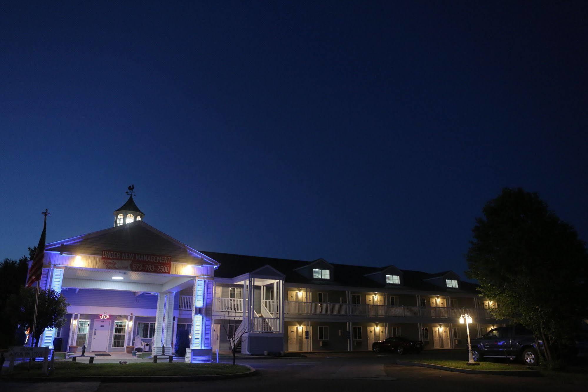 Madison Inn Lodge Fredericktown Exteriér fotografie