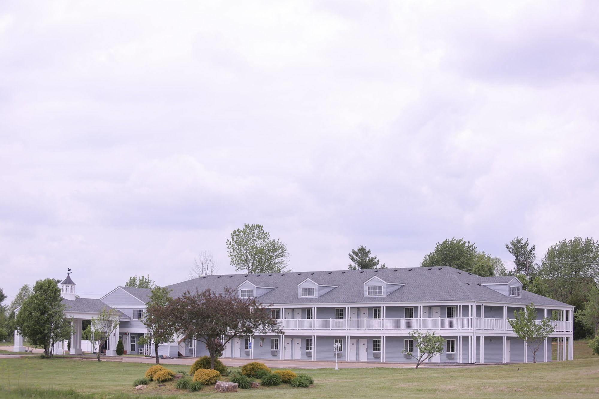 Madison Inn Lodge Fredericktown Exteriér fotografie
