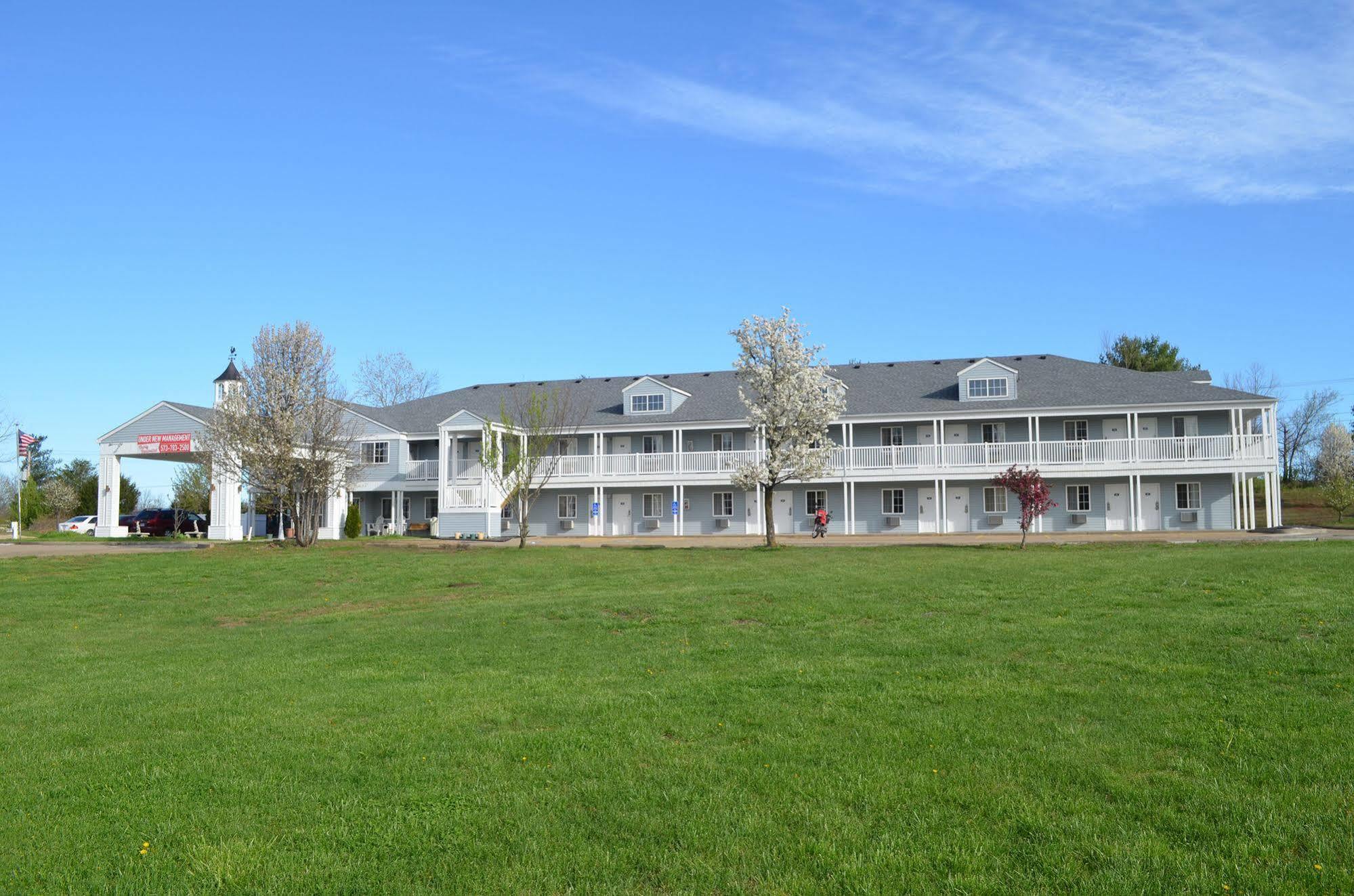 Madison Inn Lodge Fredericktown Exteriér fotografie