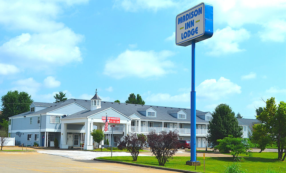 Madison Inn Lodge Fredericktown Exteriér fotografie