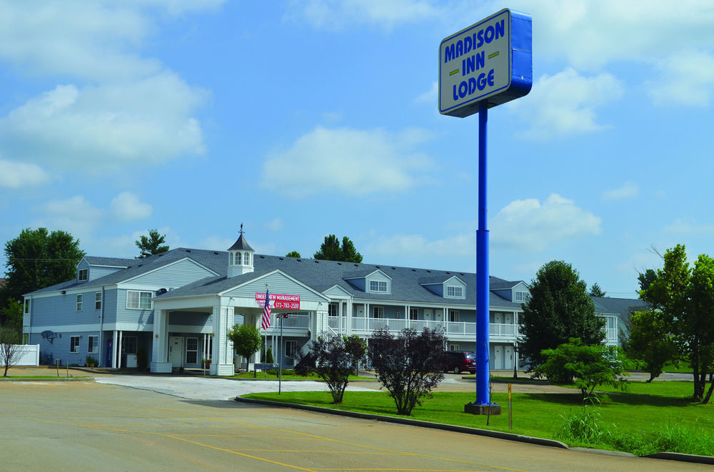 Madison Inn Lodge Fredericktown Exteriér fotografie